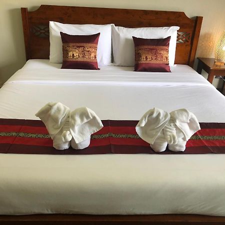 Goodtime Resort Chiangrai Čiang Rai Exteriér fotografie