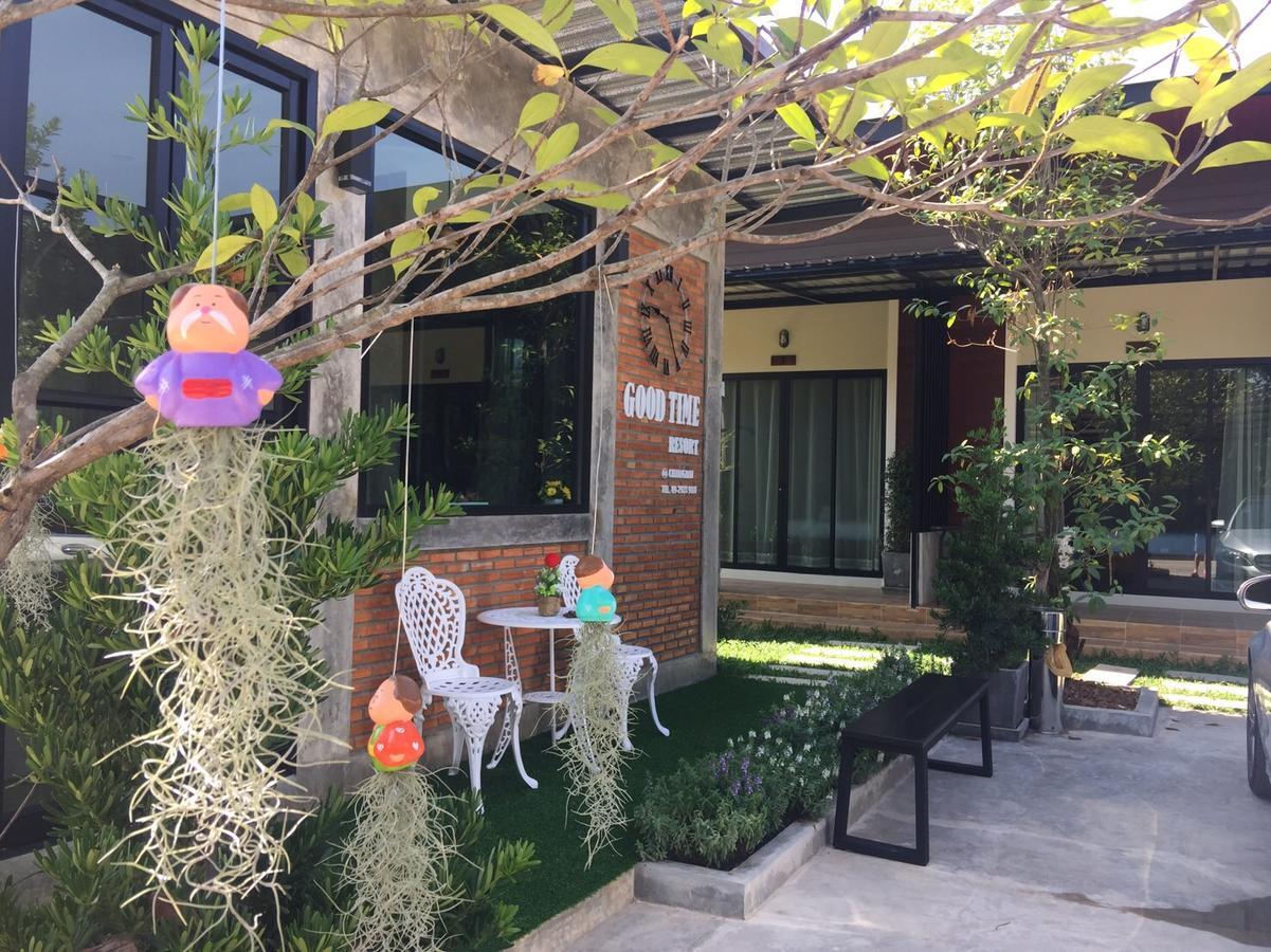 Goodtime Resort Chiangrai Čiang Rai Exteriér fotografie