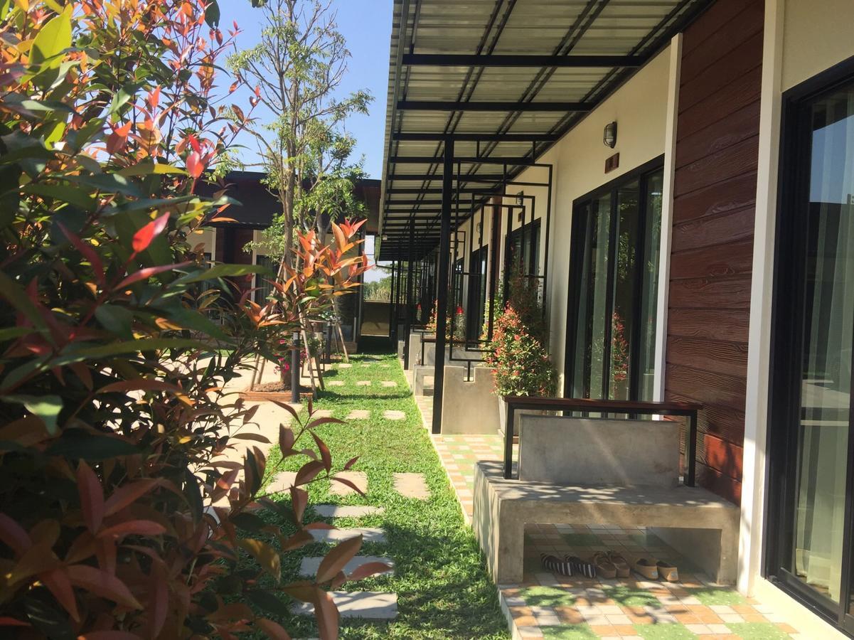 Goodtime Resort Chiangrai Čiang Rai Exteriér fotografie