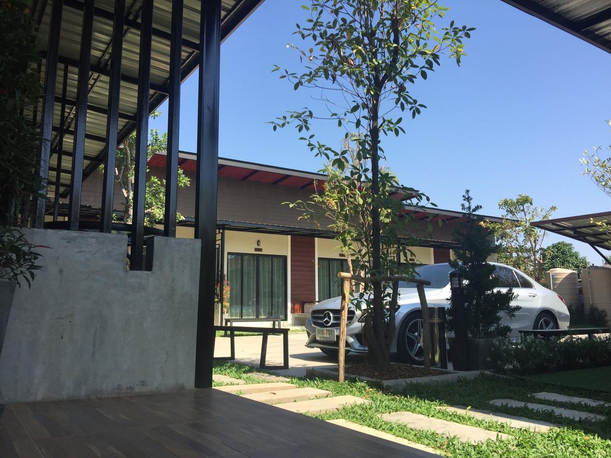 Goodtime Resort Chiangrai Čiang Rai Exteriér fotografie