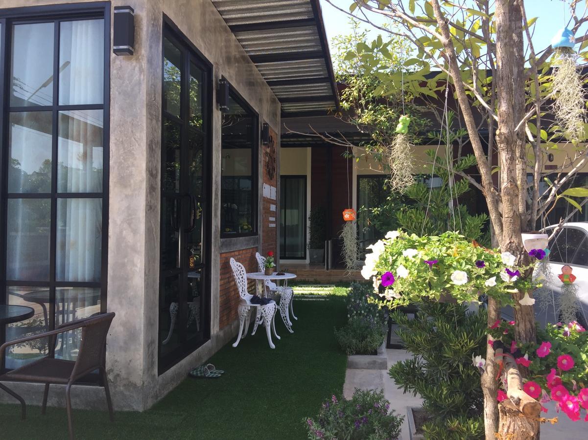 Goodtime Resort Chiangrai Čiang Rai Exteriér fotografie