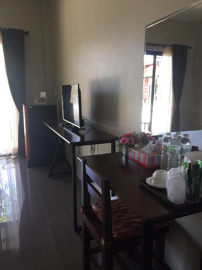 Goodtime Resort Chiangrai Čiang Rai Exteriér fotografie
