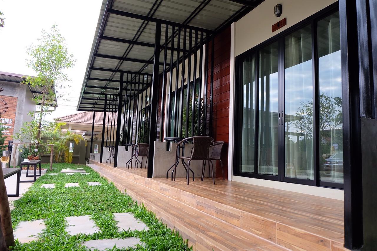 Goodtime Resort Chiangrai Čiang Rai Exteriér fotografie