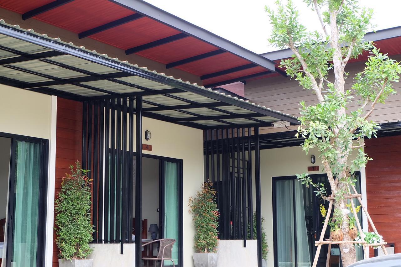 Goodtime Resort Chiangrai Čiang Rai Exteriér fotografie