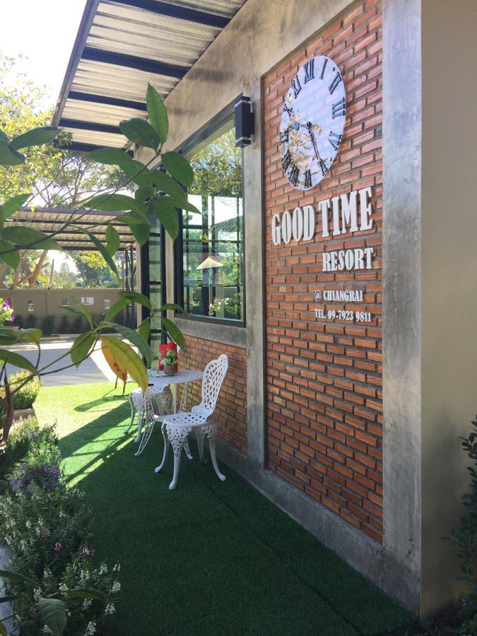 Goodtime Resort Chiangrai Čiang Rai Exteriér fotografie