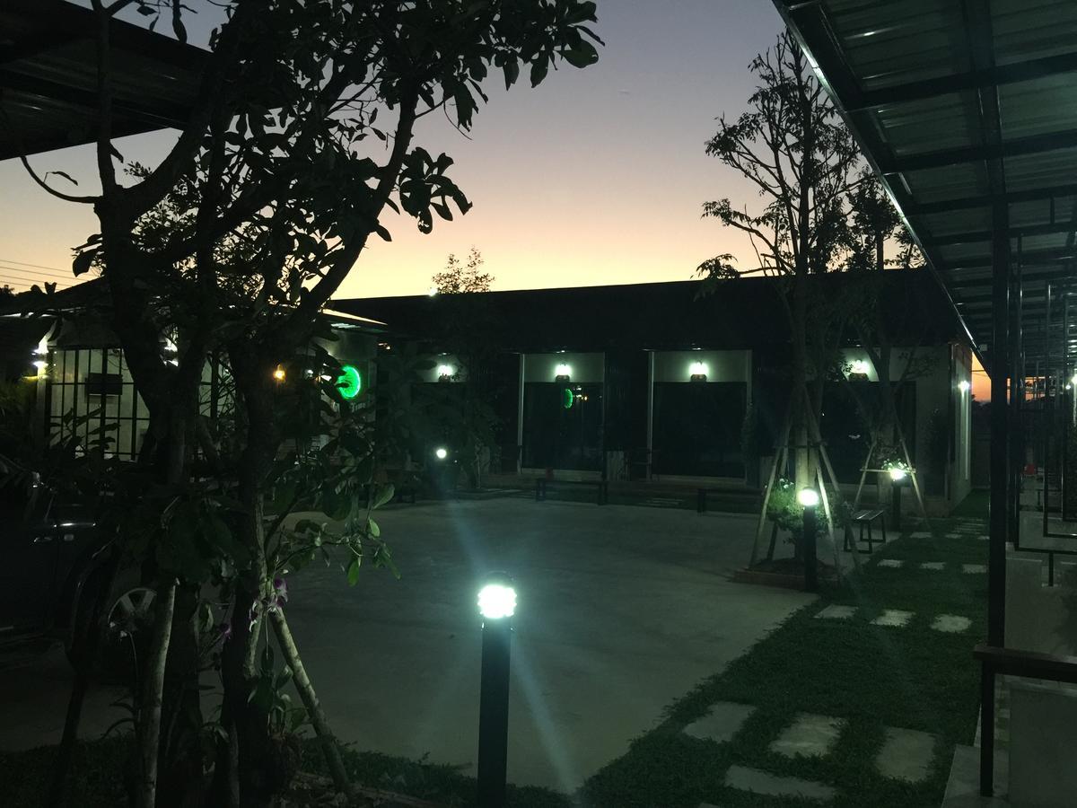 Goodtime Resort Chiangrai Čiang Rai Exteriér fotografie