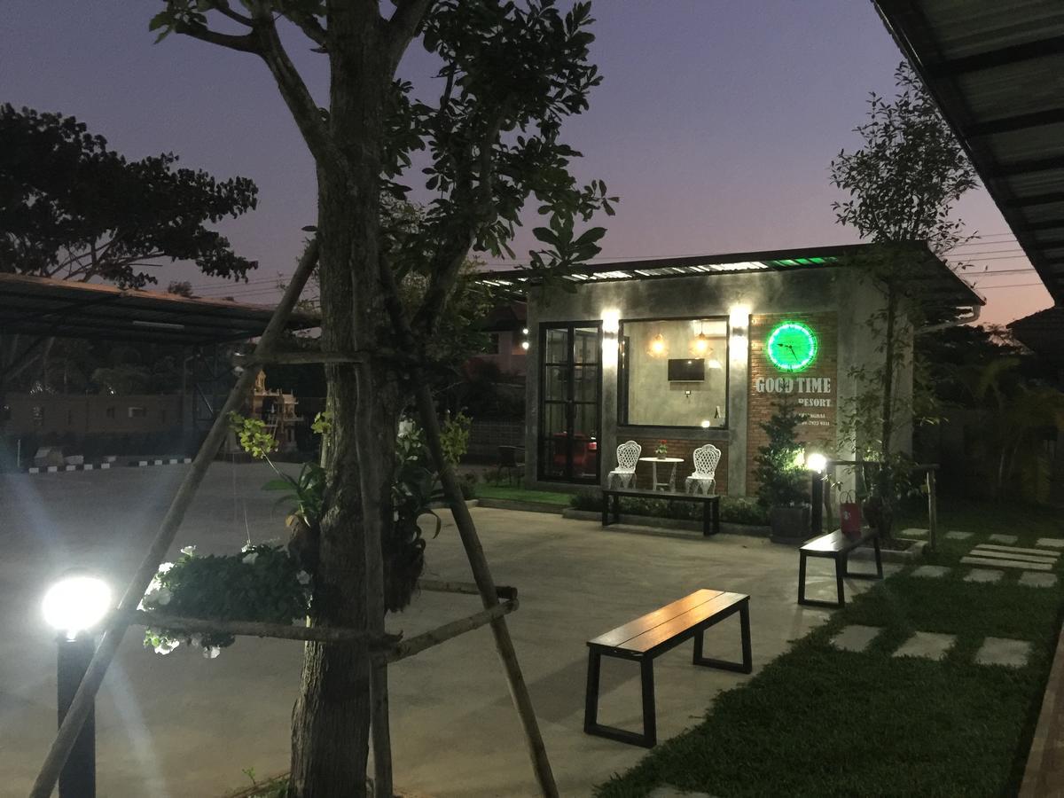 Goodtime Resort Chiangrai Čiang Rai Exteriér fotografie