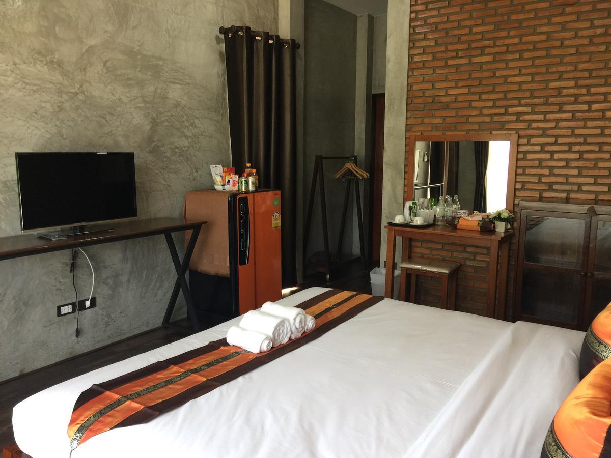 Goodtime Resort Chiangrai Čiang Rai Exteriér fotografie