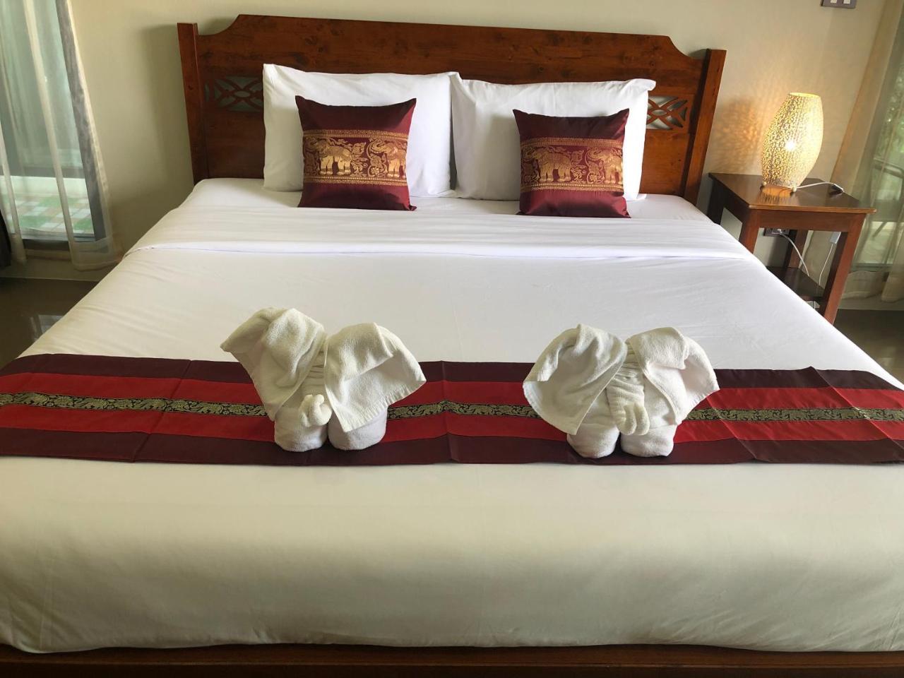 Goodtime Resort Chiangrai Čiang Rai Exteriér fotografie