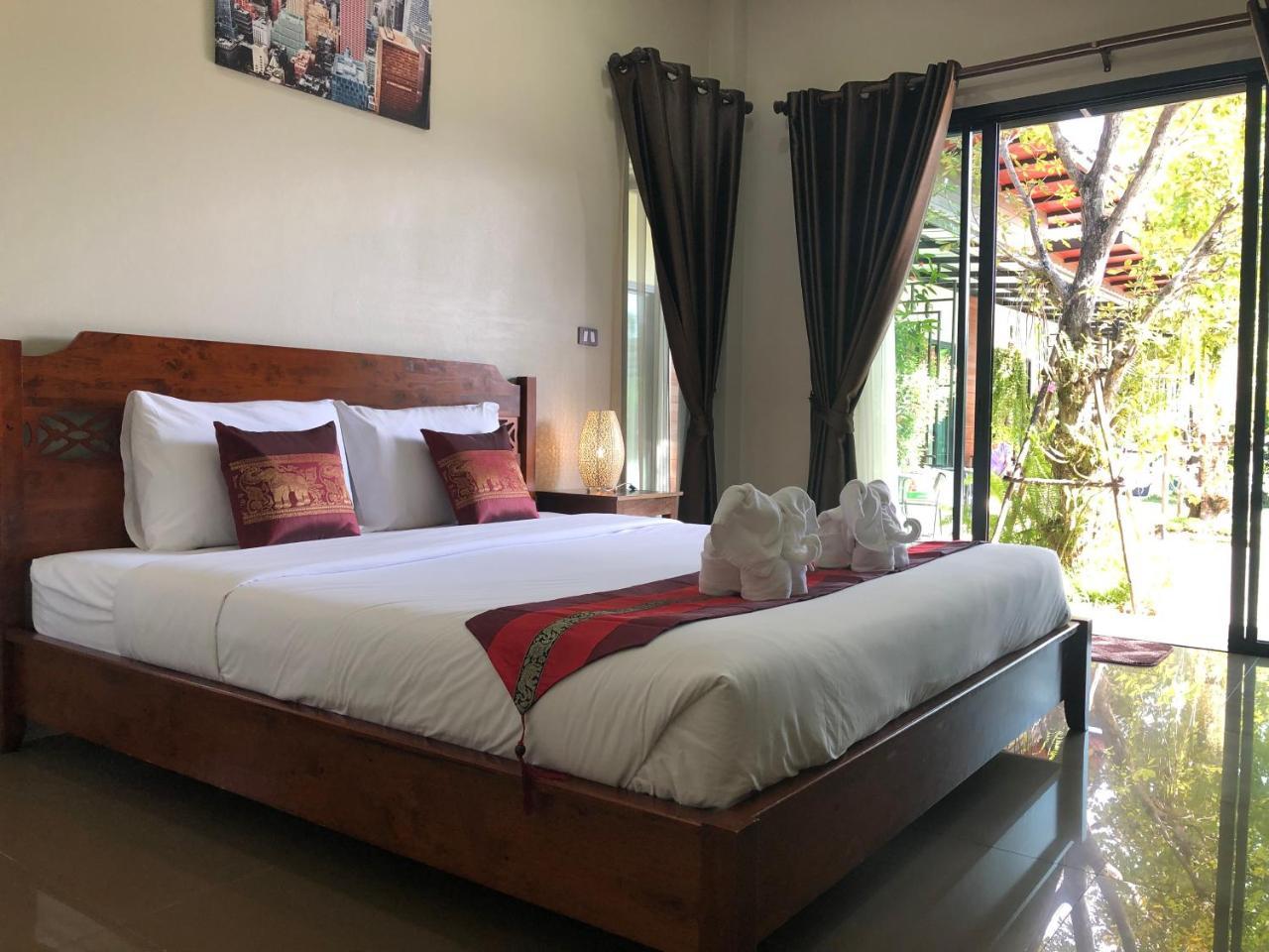 Goodtime Resort Chiangrai Čiang Rai Exteriér fotografie