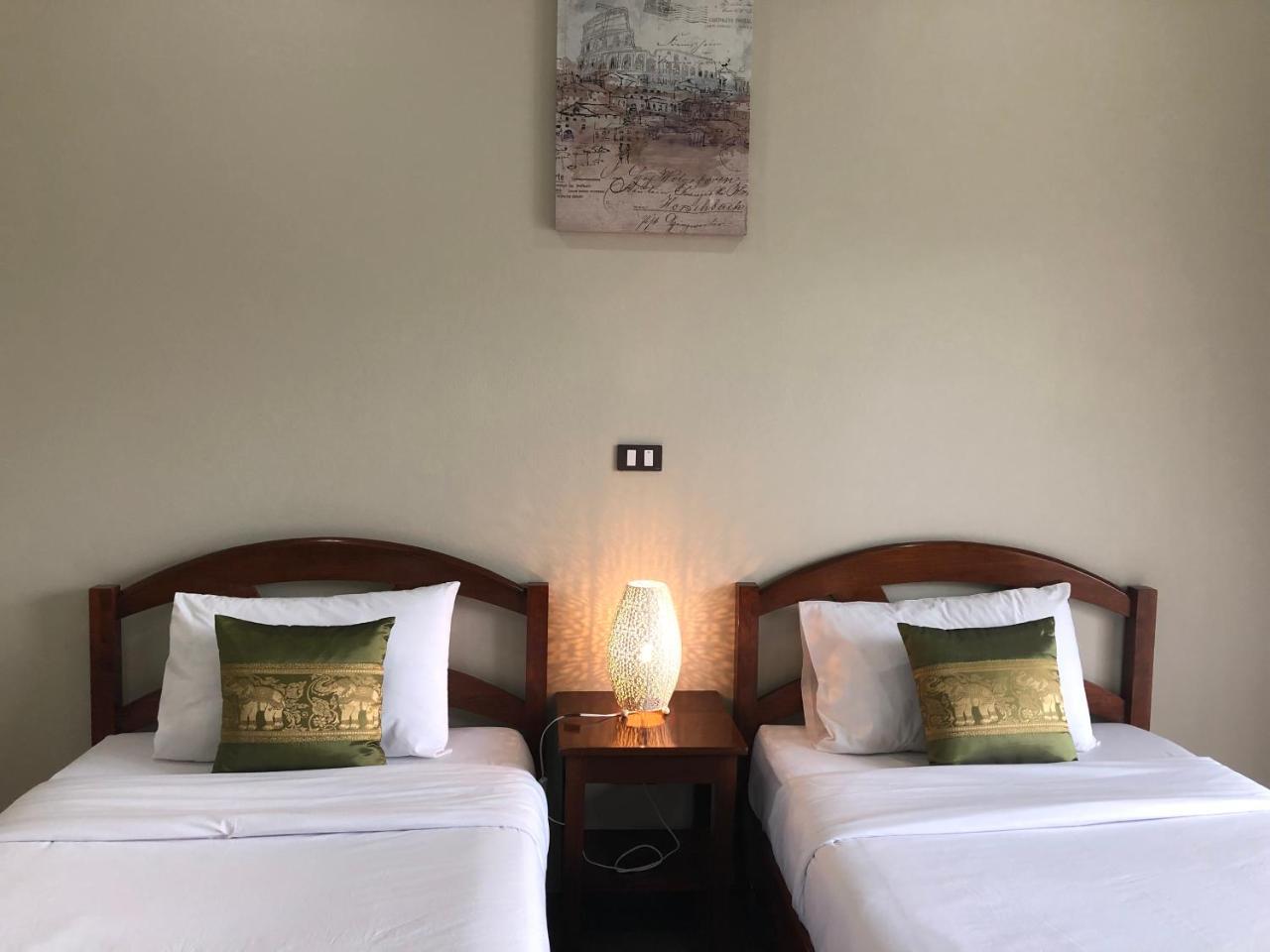 Goodtime Resort Chiangrai Čiang Rai Exteriér fotografie