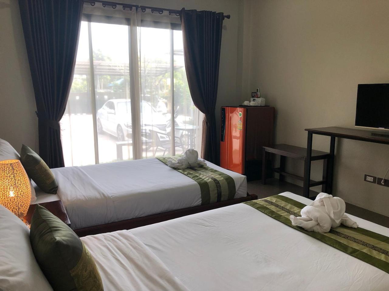 Goodtime Resort Chiangrai Čiang Rai Exteriér fotografie