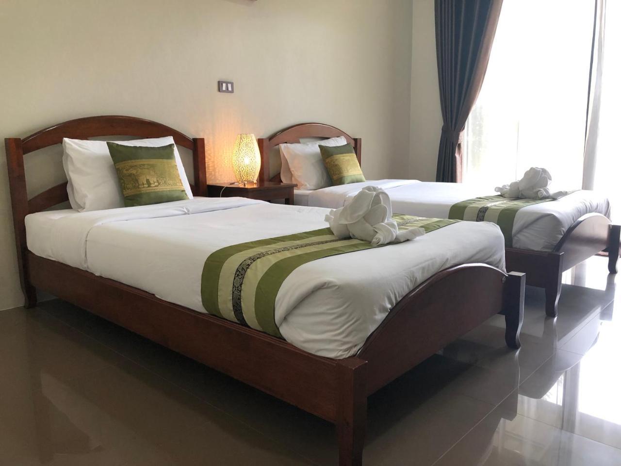 Goodtime Resort Chiangrai Čiang Rai Exteriér fotografie