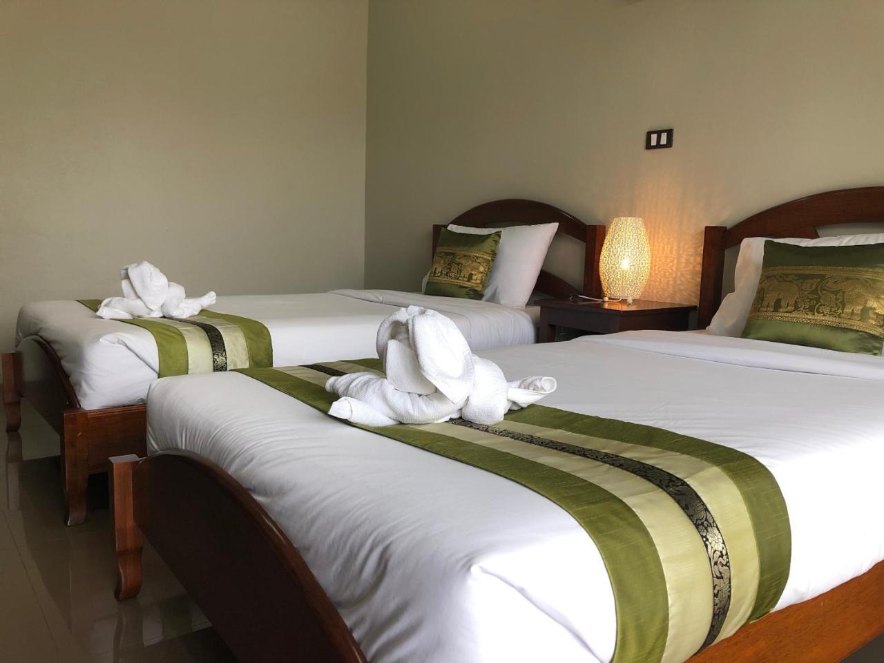 Goodtime Resort Chiangrai Čiang Rai Exteriér fotografie