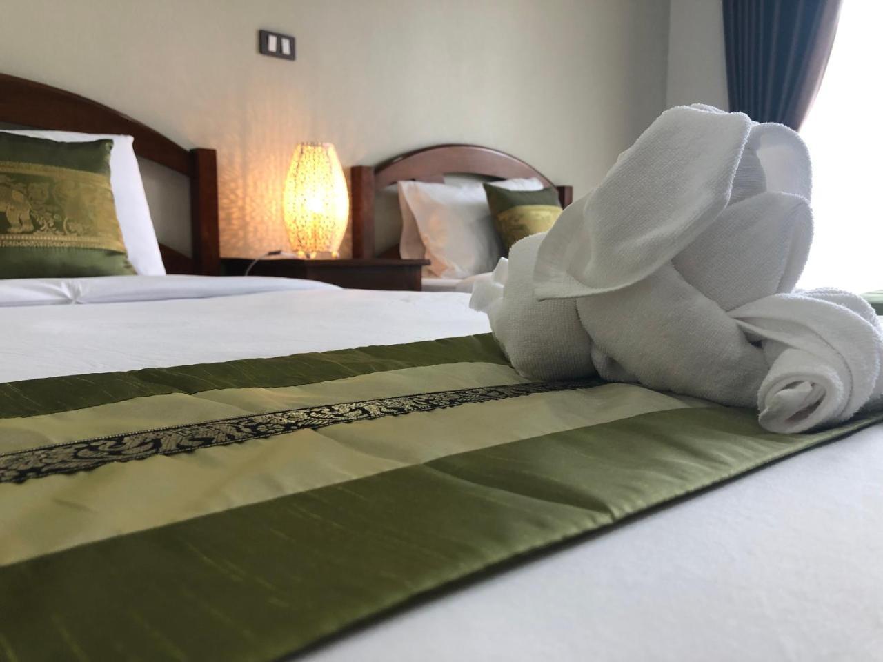 Goodtime Resort Chiangrai Čiang Rai Exteriér fotografie
