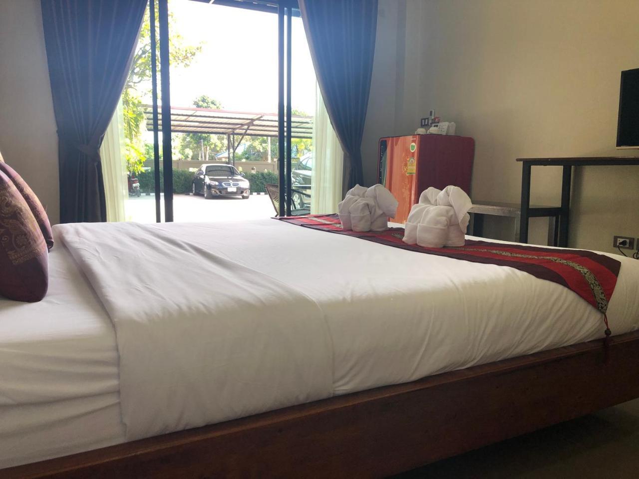 Goodtime Resort Chiangrai Čiang Rai Exteriér fotografie
